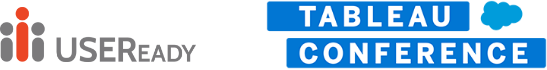 USEReady Tableau Conference Logo