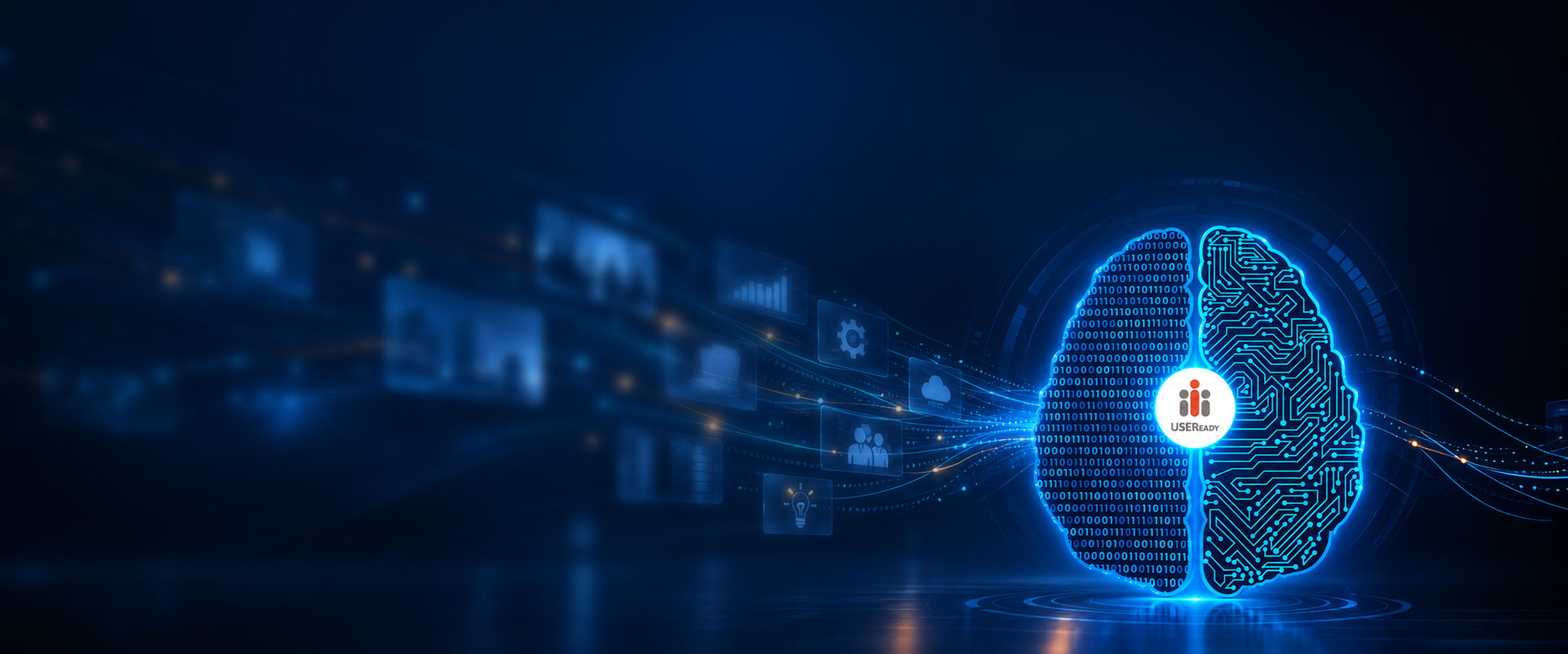 USEReady enterprise brain — trusted data and AI