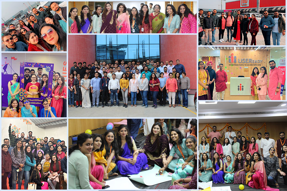 USEReady team celebrations and gatherings