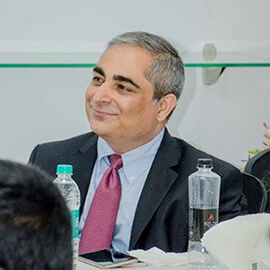 Lalit Bakshi, Co-Founder & President at USEReady