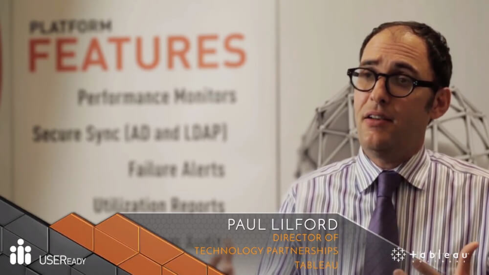 Paul Lilford