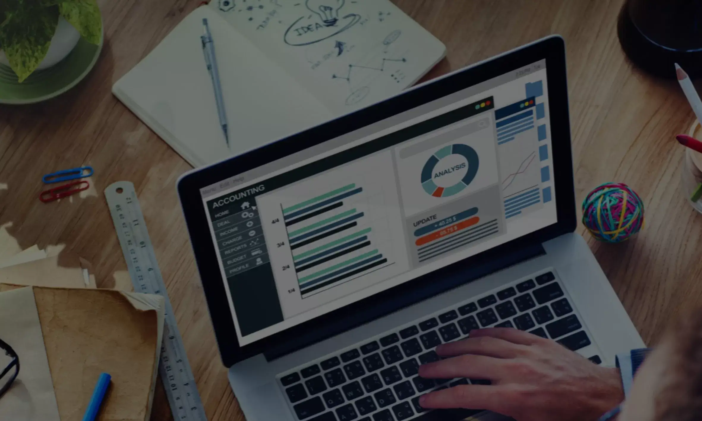 MAD Design: The Science Of Creating Business-Ready Dashboards