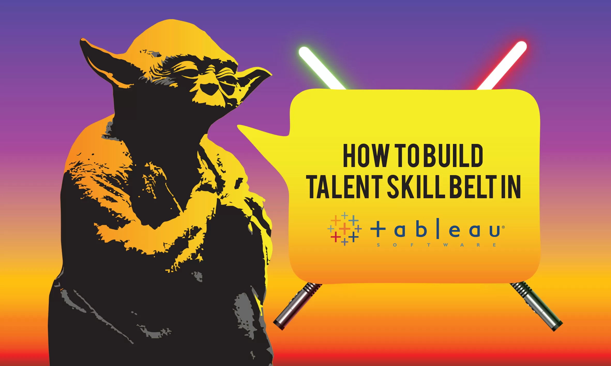 How To Build Talent Skill Belts In Tableau
