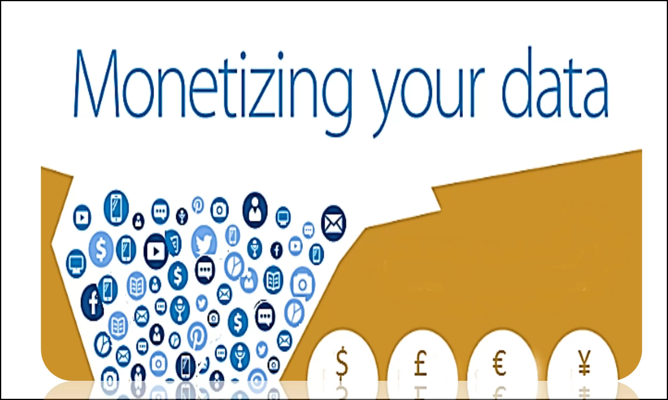 Data Monetisation: How to Get Money Out of Your Data