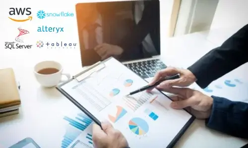 Improving Marketing Analytics using Cloud Data Warehouse
