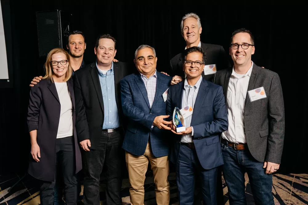 Tableau – 2018 Marketing Innovation Award