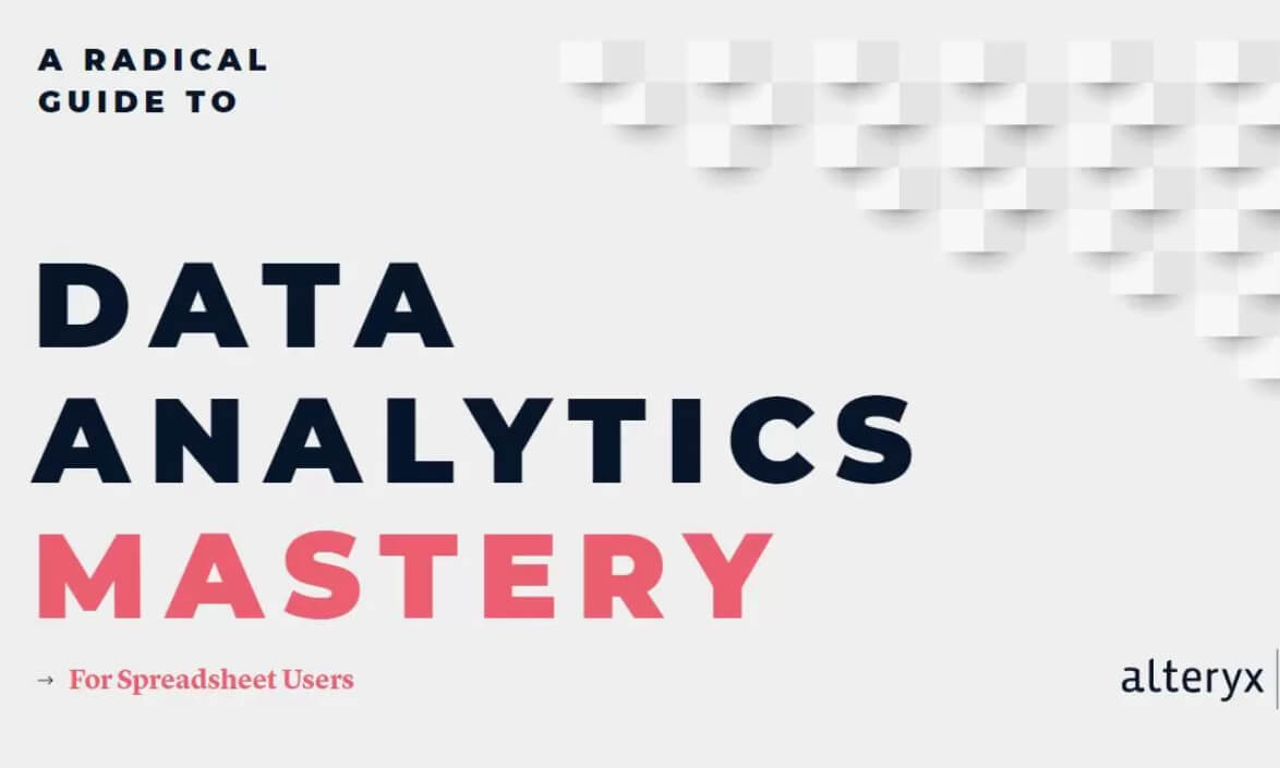 A Radical Guide to Data Analytics Mastery