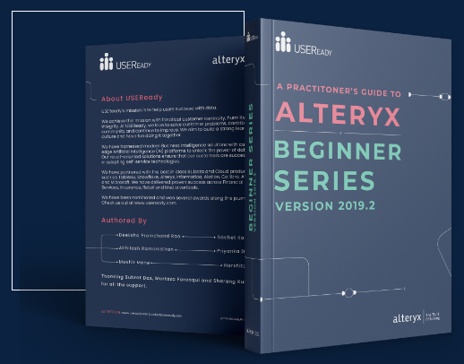 alteryx beginner series