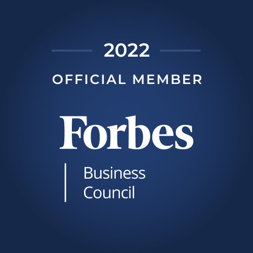 Lalit Bakshi accepted into Forbes Business Council