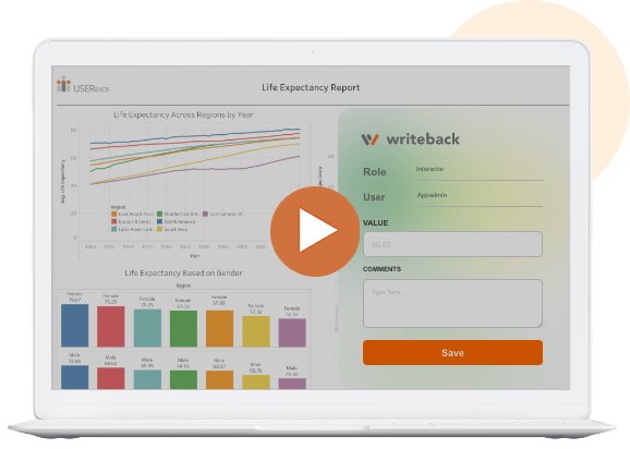 Tableau Writeback Video