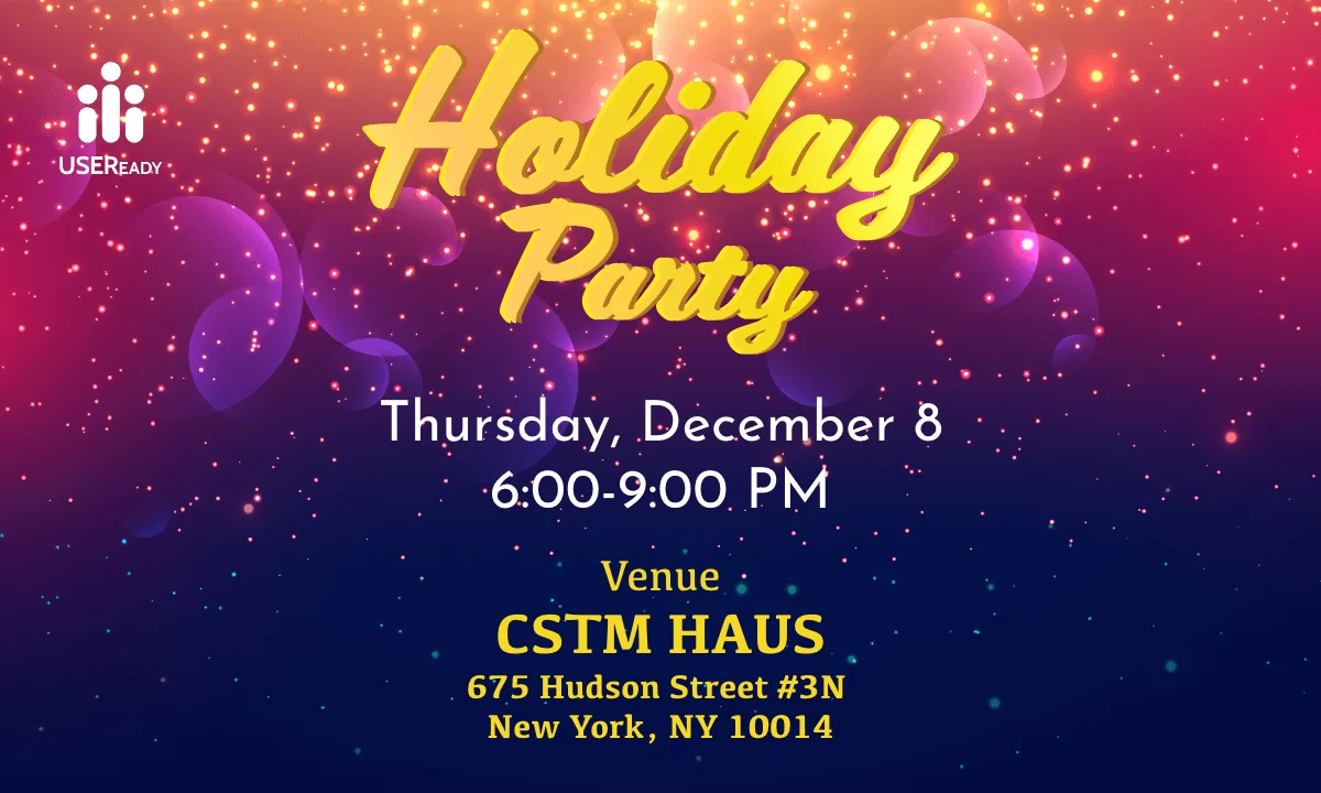 MDIS Party <span>USEReady Holiday Event 2022</span>