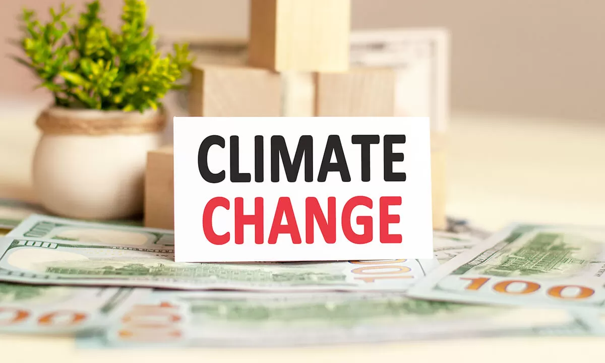 Impacts of Climate Change Data on Existing and New Loans