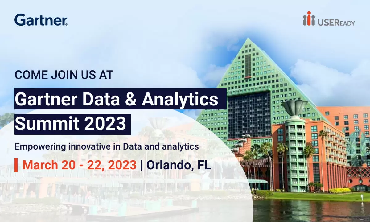 Gartner Data & Analytics Summit 2023