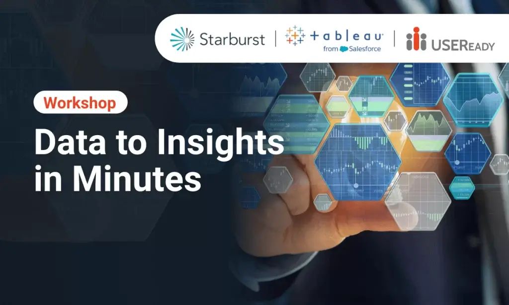 Data to Insights in Minutes Workshop