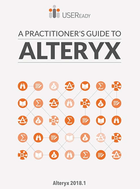A Practitioner’s Guide to Alteryx 2018.1