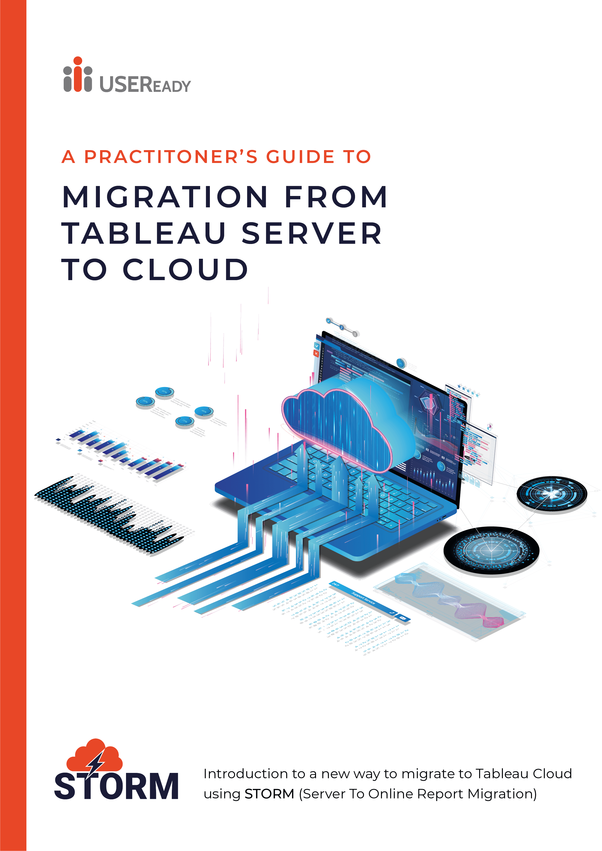 STORM: A Practitioner’s Guide to Migrate from Tableau Server to Cloud