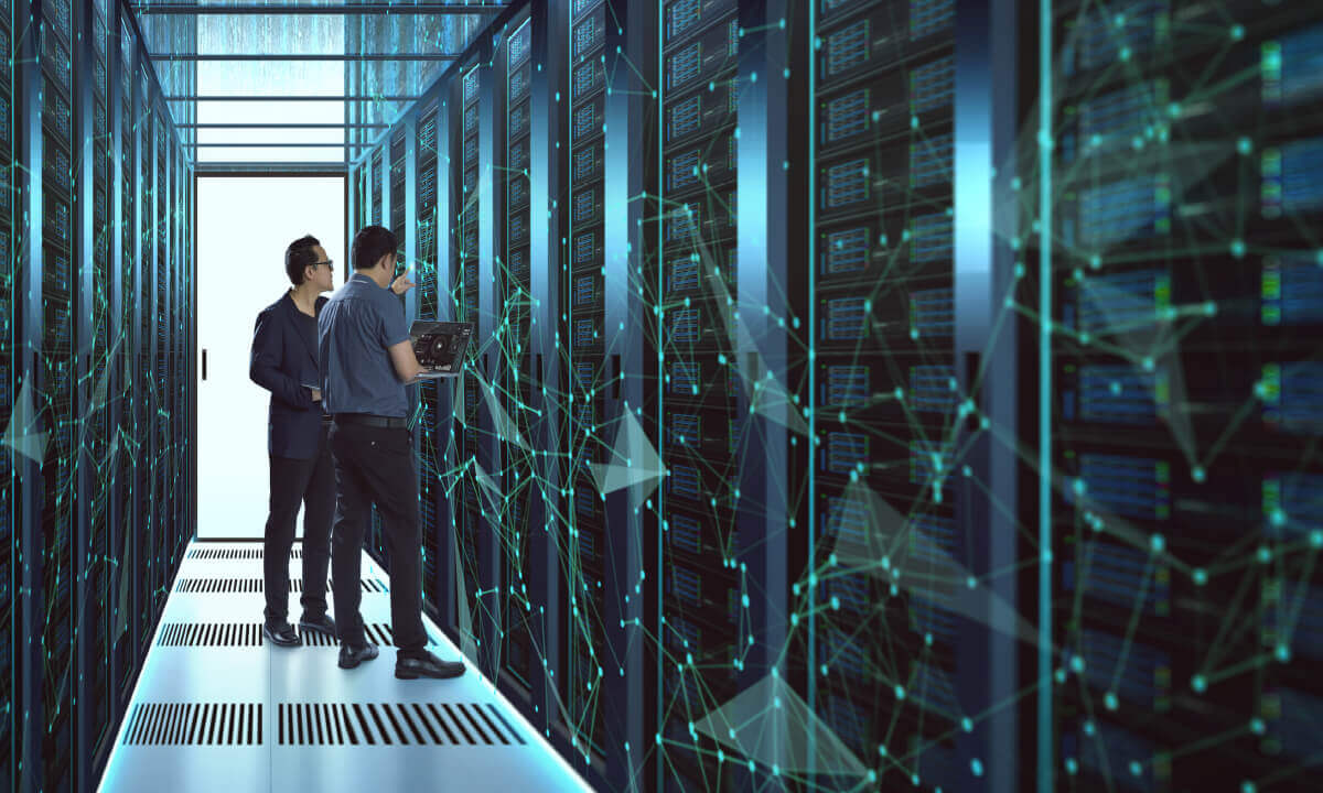 Data visualization and self-service BI reporting