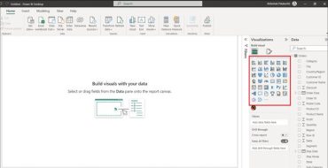 Creating Drill-Down Donut Charts in Power BI in 9 Easy Steps  A 