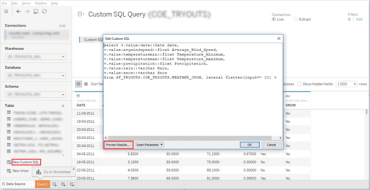 How to use Snowflake Semi-Structured Data with Tableau - USEReady