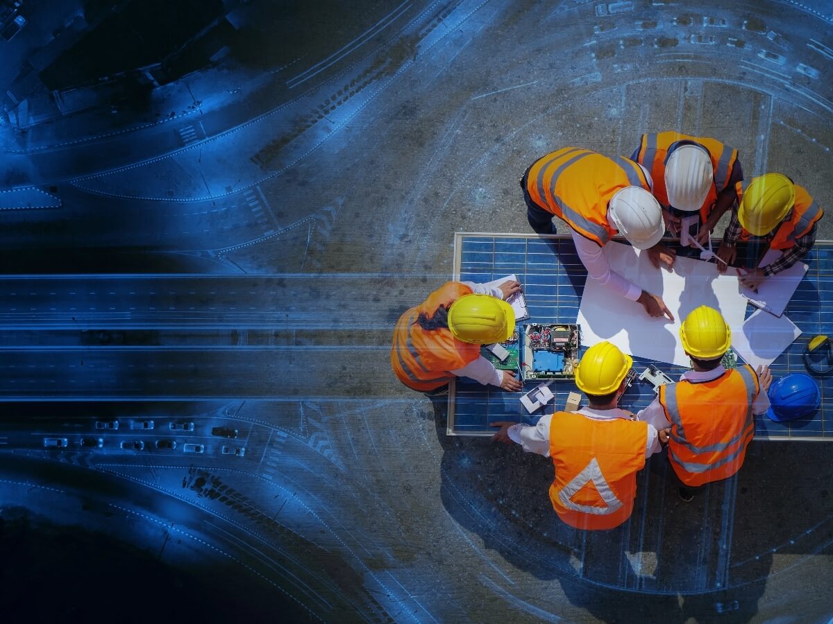 Conclusion - Geospatial Firms