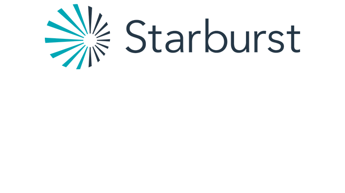 Starburst Partner Logo