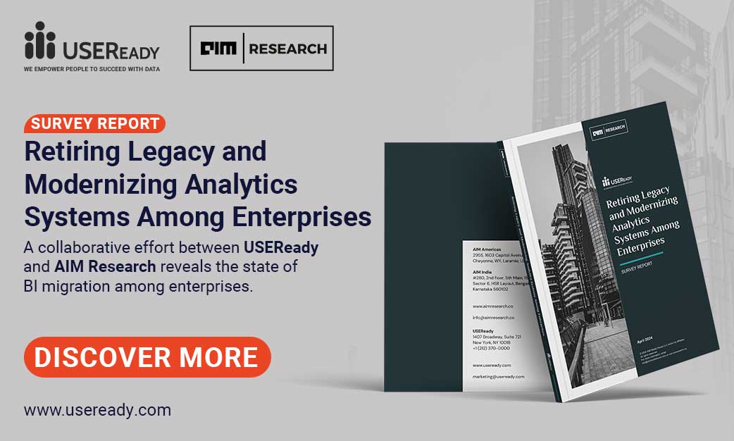 Retiring Legacy and Modernizing Analytics Systems Among Enterprises