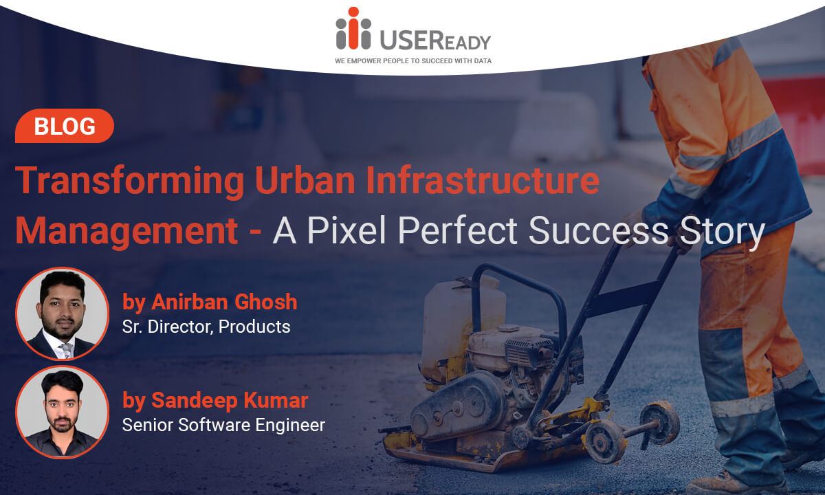 Transforming Urban Infrastructure Management: A Pixel Perfect Success Story