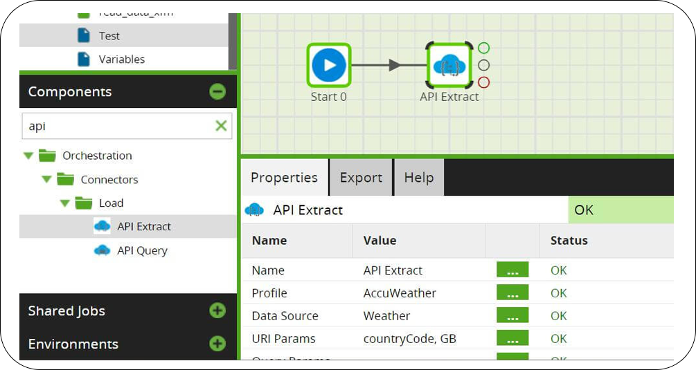 visually design their custom components without the need for complex coding or scripting