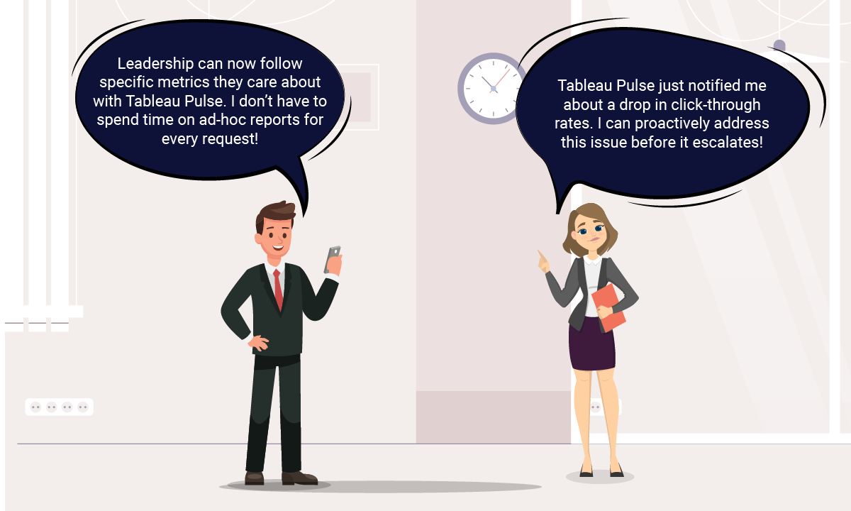 Streamlining KPI monitoring with Tableau Pulse