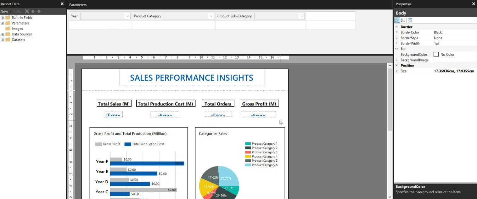 Step by Step Guide To Designing Paginated Reports In Power BI USEReady Step by Step Guide To Designing Paginated Reports In Power BI USEReady