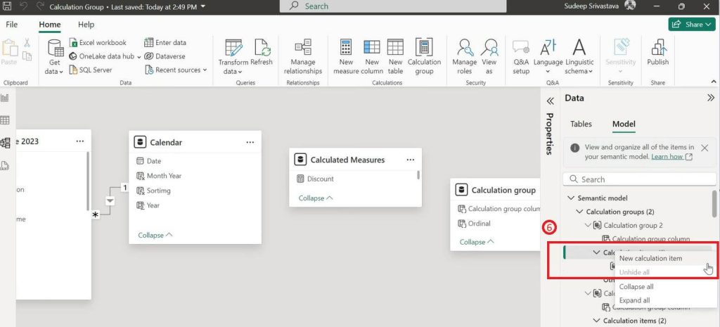 Efficiently Managing KPIs with Calculation Groups in Power BI ...