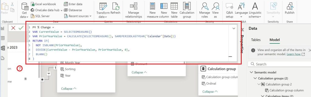 Efficiently Managing KPIs with Calculation Groups in Power BI ...