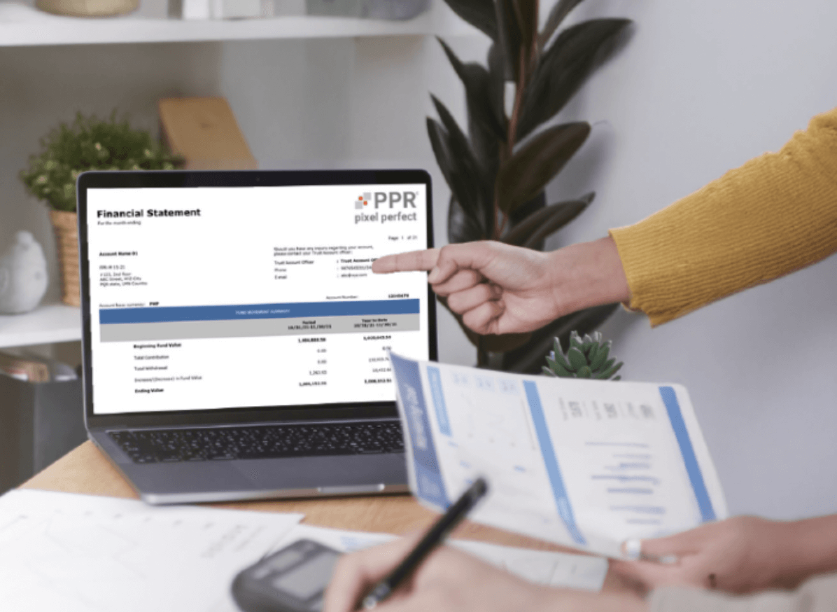 Streamlined Report Distribution via Automation for SOA Delivery