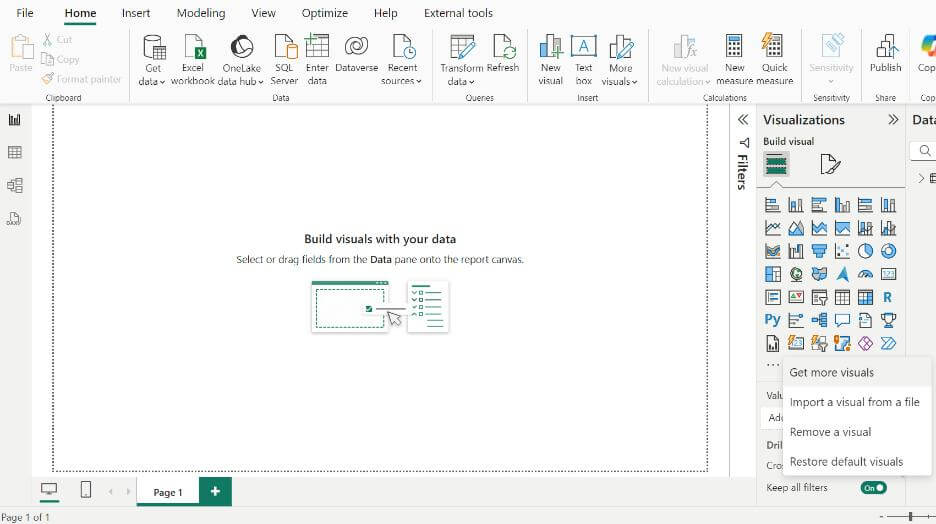 Creating Your First Deneb Visual