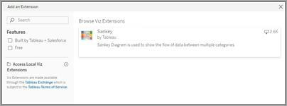 Viz Extension