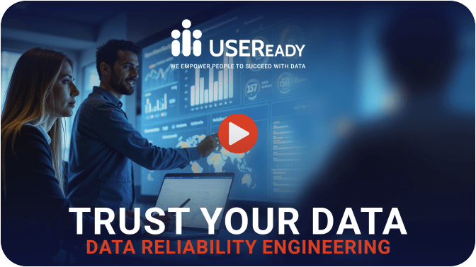 Data Reliability Engineering - Trust your Data