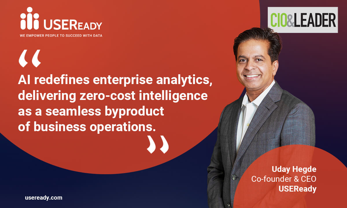Zero Cost Intelligence: How AI is Transforming the Economics of Enterprise Analytics