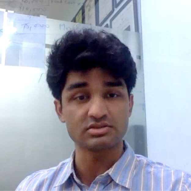 Siddharth Pillay