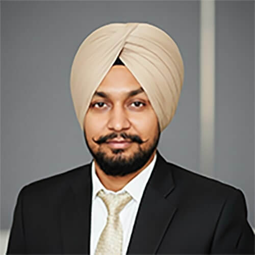 Amrik Singh