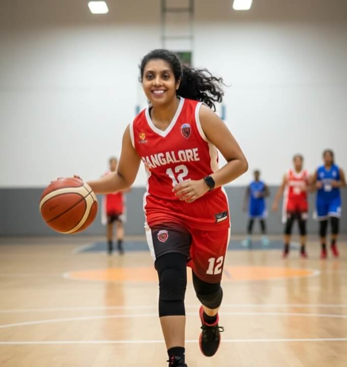 Anju Grace Augustine