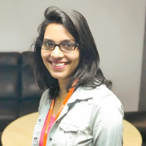 Anju Grace Augustine