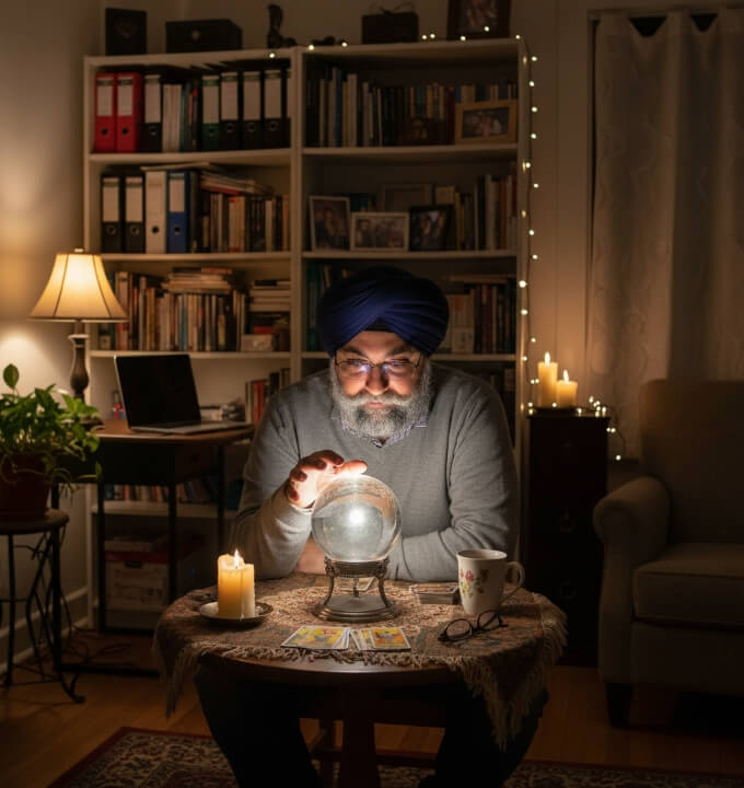 Harjot Singh Kohli