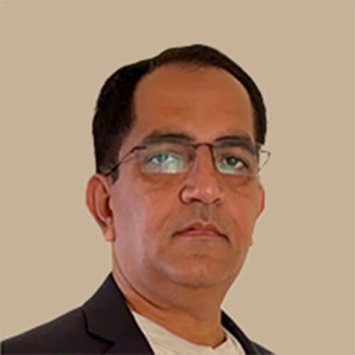 Manish Kumar Rakheja