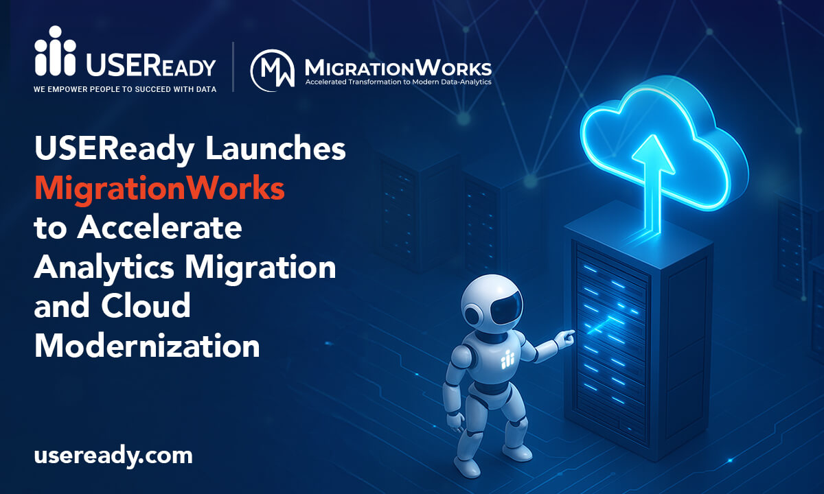 USEReady Launches MigrationWorks to Accelerate Analytics Migration and Cloud Modernization