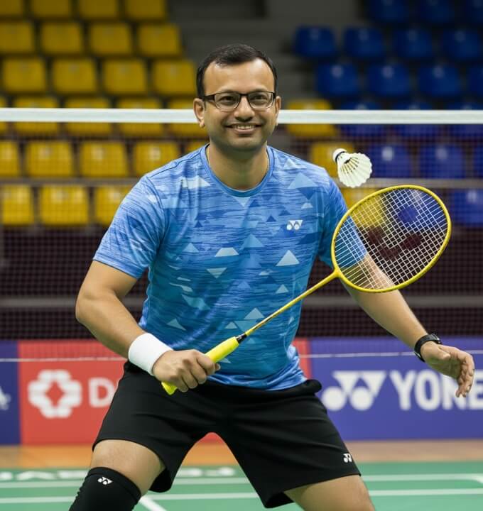 Yugesh Jayant Deshpande