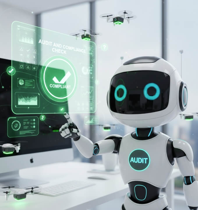 <span>Auditor Agent</span>