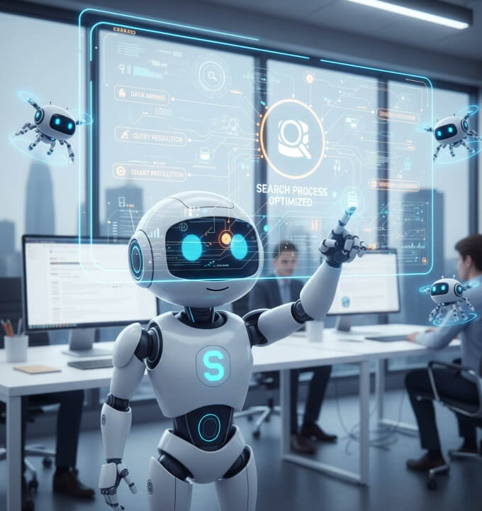 <span>Search Agent</span>