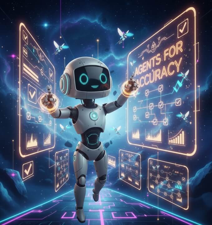 <span>Accuracy Agent</span>