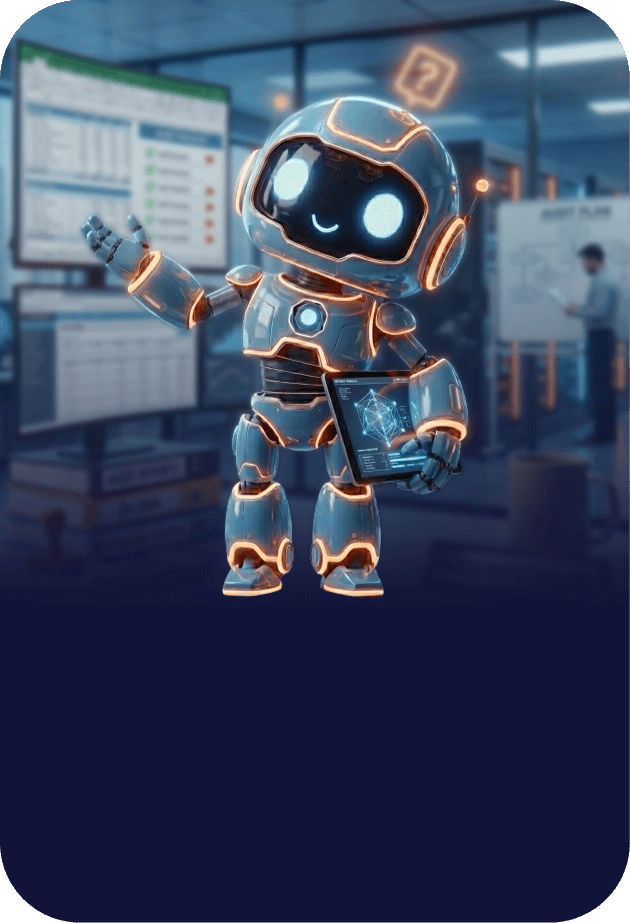 Enterprise AI search and product discovery for tax and audit advisory services