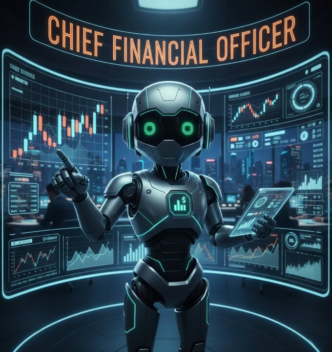 <span>CFO Agent</span>